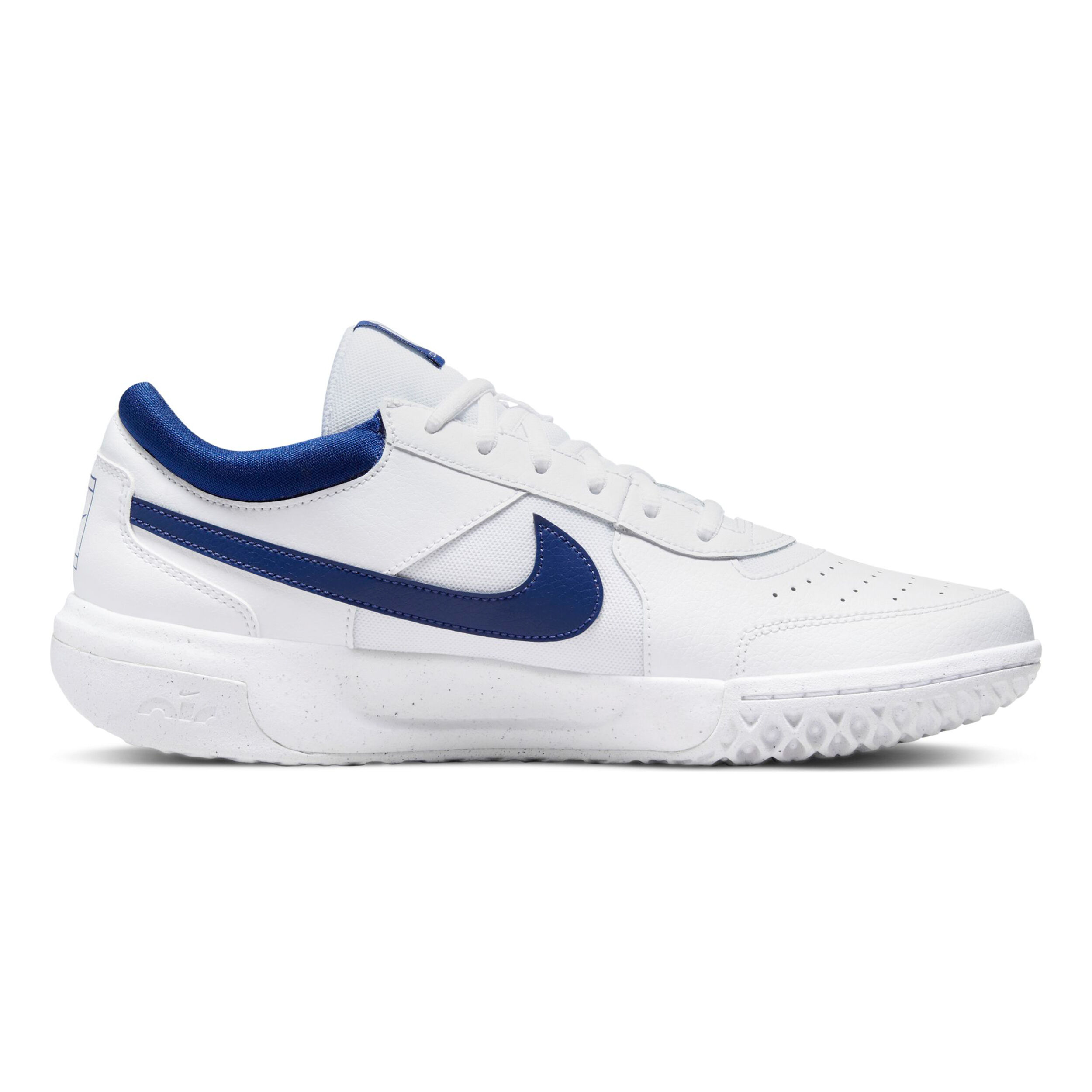Nike white tennis sneakers online