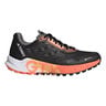 Terrex Agravic Flow 2 GTX Trail Running Shoe Women-Black,Red