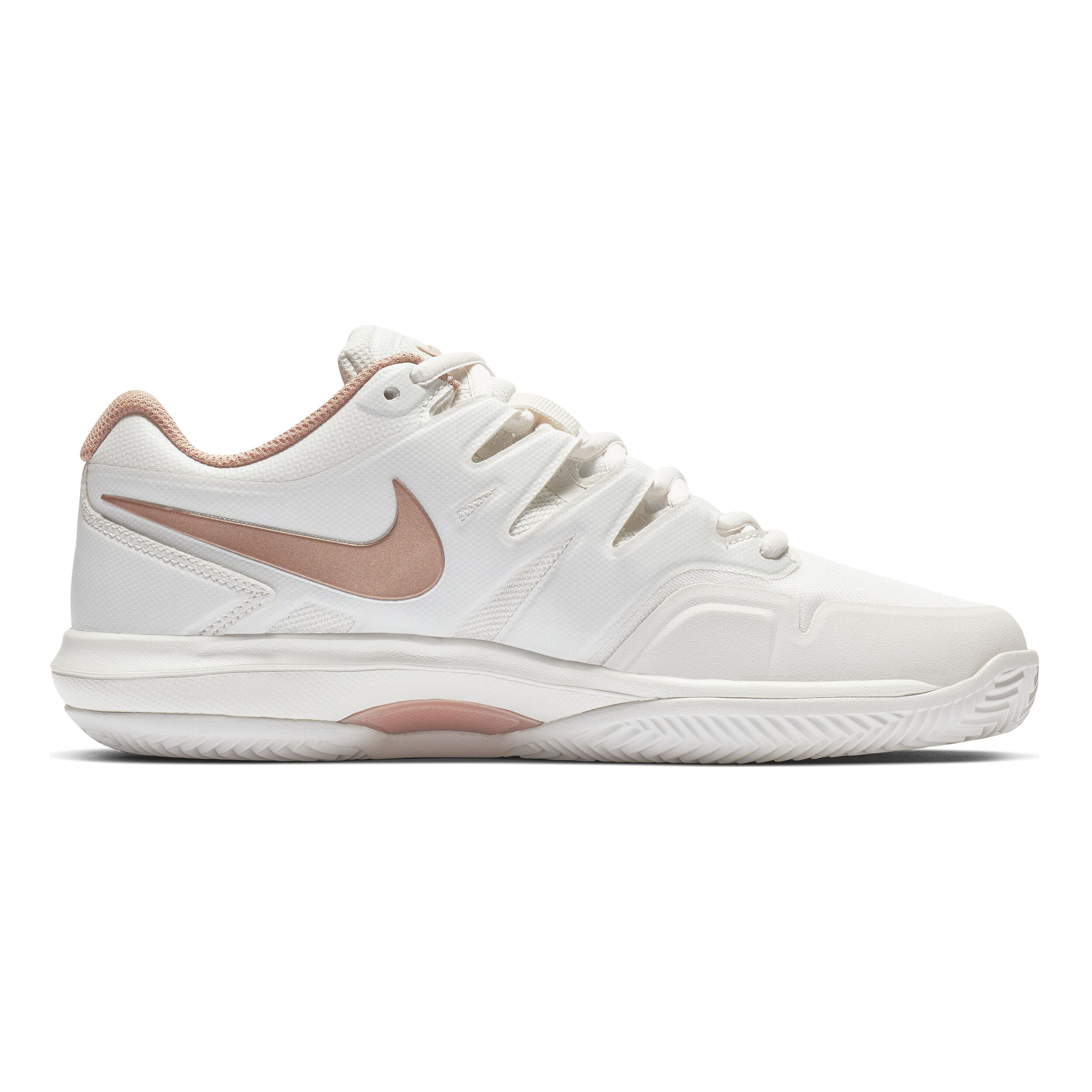 Buy Nike Air Zoom Prestige Clay Court Shoe Women Cream Ecru online Tennis Point UK