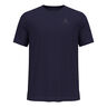 Zeroweight Chill-Tec Running shirt Men-dark blue