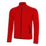 Craft Clothing Craft Emotion Full Zip Jacket Running Jacket Men-Red