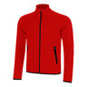 Emotion Full Zip Jacket Running Jacket Men-Red