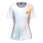 HEAD Clothing HEAD Tie-Break II T-Shirt Women-apricot