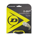Dunlop Dunlop S-Gut String Set 12m-Black