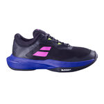 Babolat Tennis shoes Babolat Sfx 4 AC All court shoe Men - black, blue