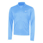 Nike Clothing Nike Pacer Half-Zip Running shirt Men - light blue