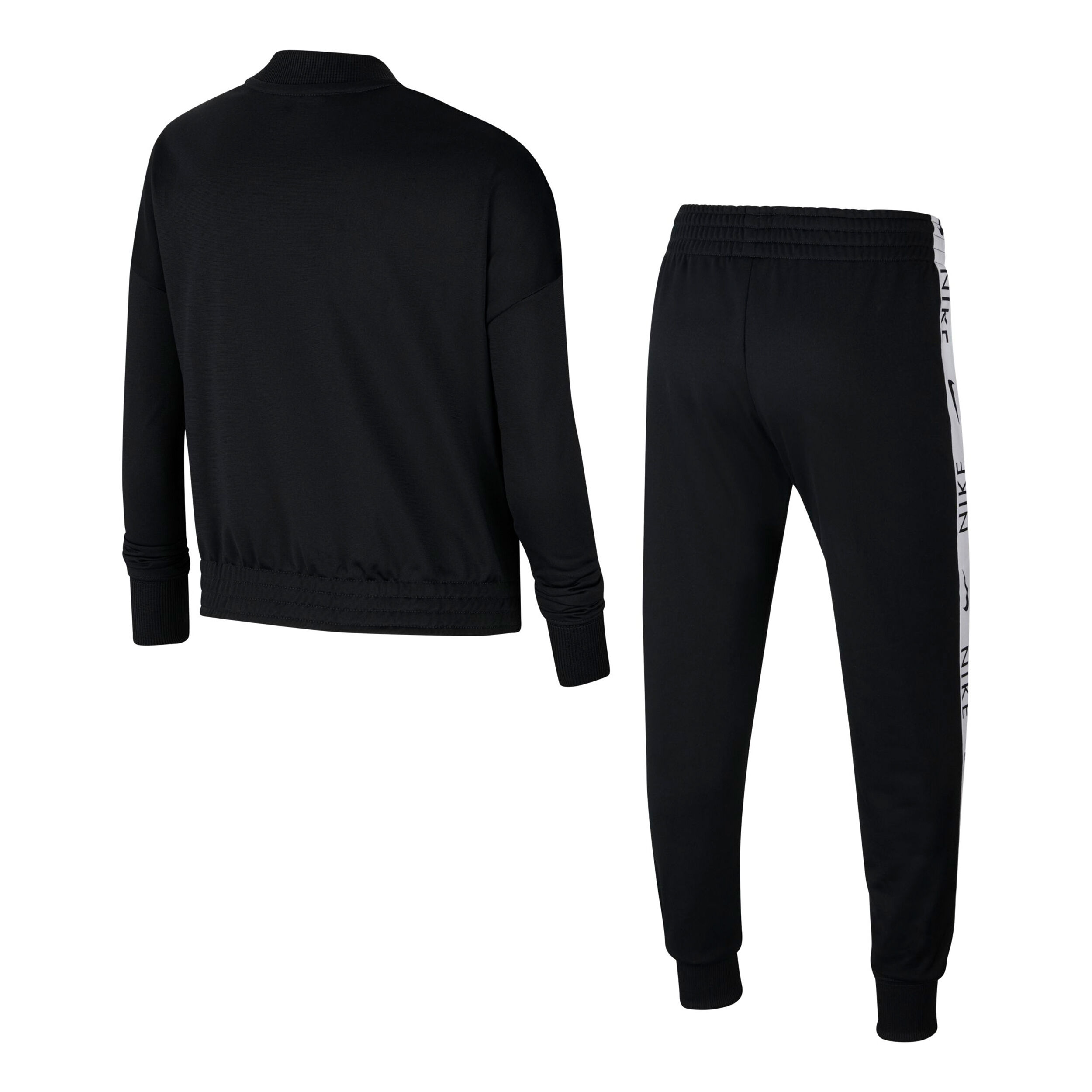 Plain nike tracksuit top