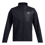 Under Armour Shield Jacket-Blk