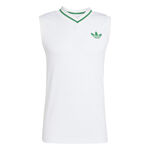 adidas Clothing adidas Pro Tank Top Men-White