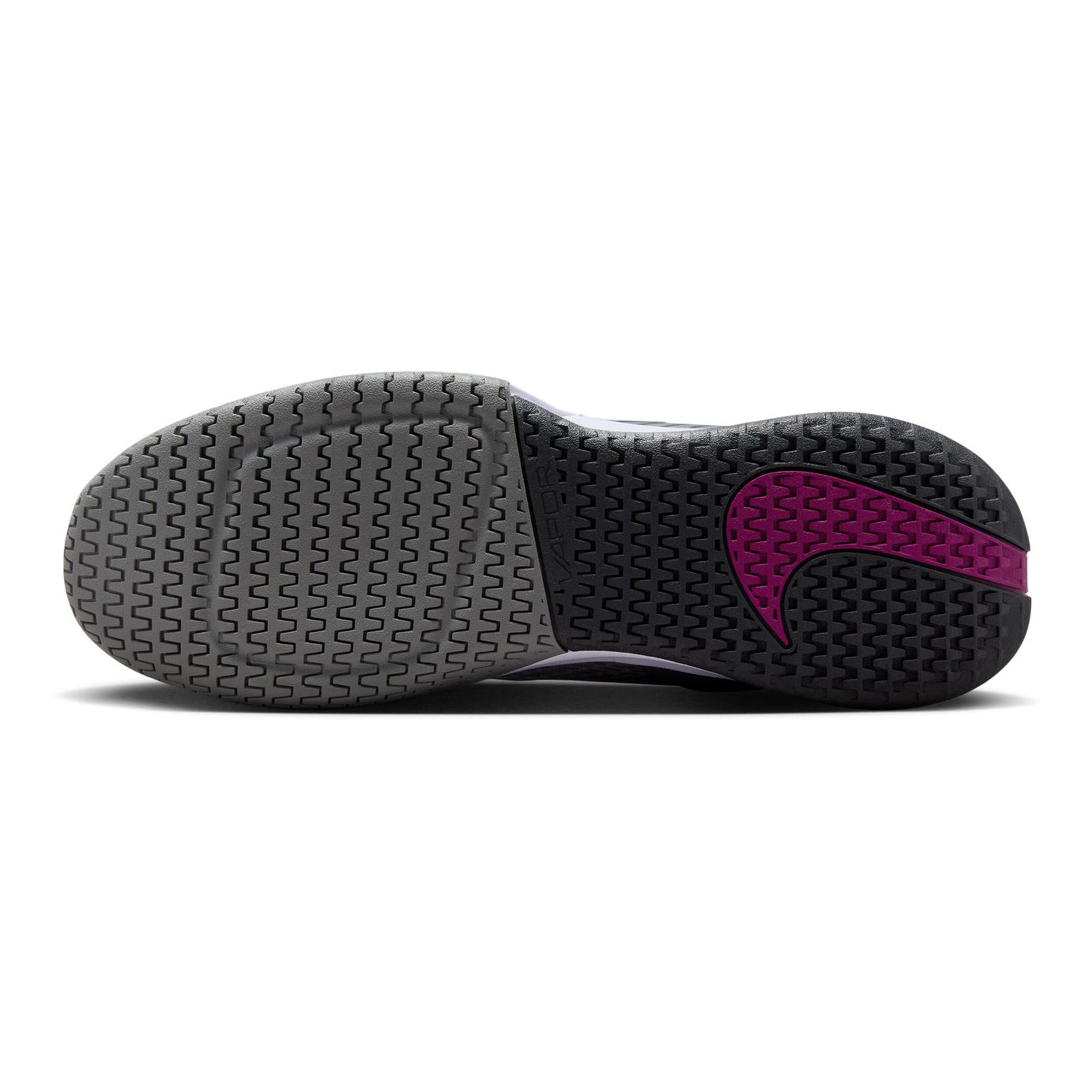 Air Zoom Vapor Pro 2 All Court Shoe Men Grey Berry