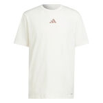 adidas Clothing adidas Designed For Training Intense T-Shirt Men-White