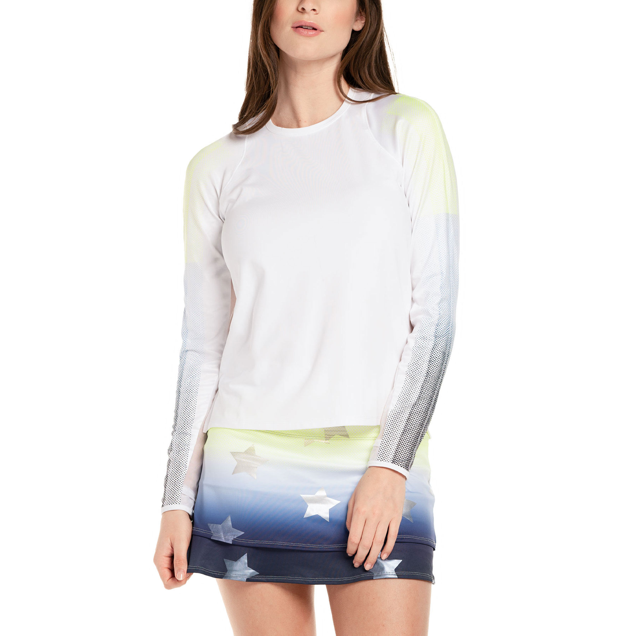 Star skirt white new arrivals