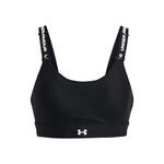 Under Armour Clothing Under Armour Infinity High Sports Bras Women-Black