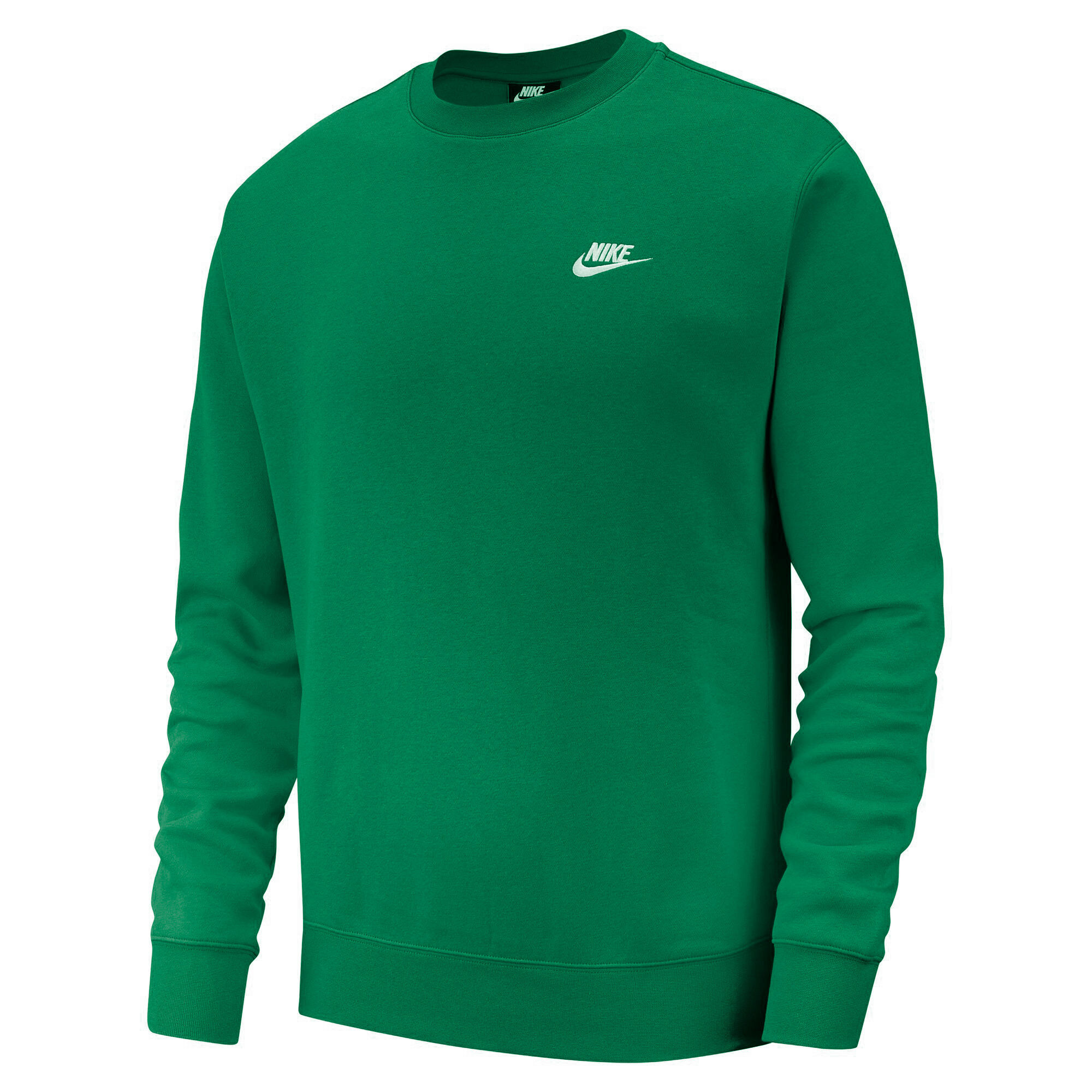 Nike club 2025 sweatshirt green