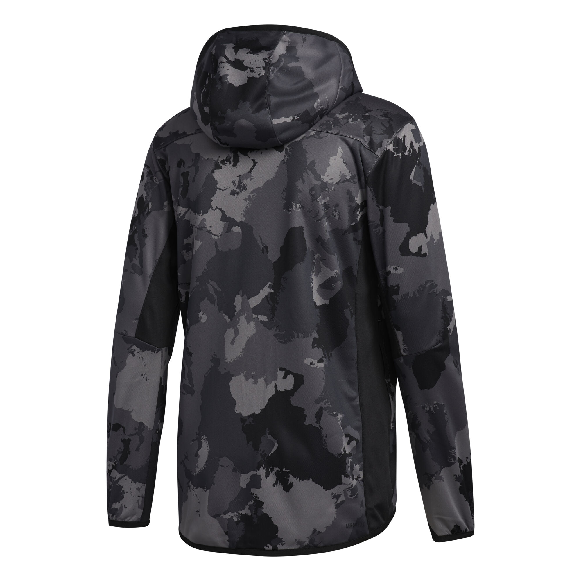 Adidas grey camo shop jacket