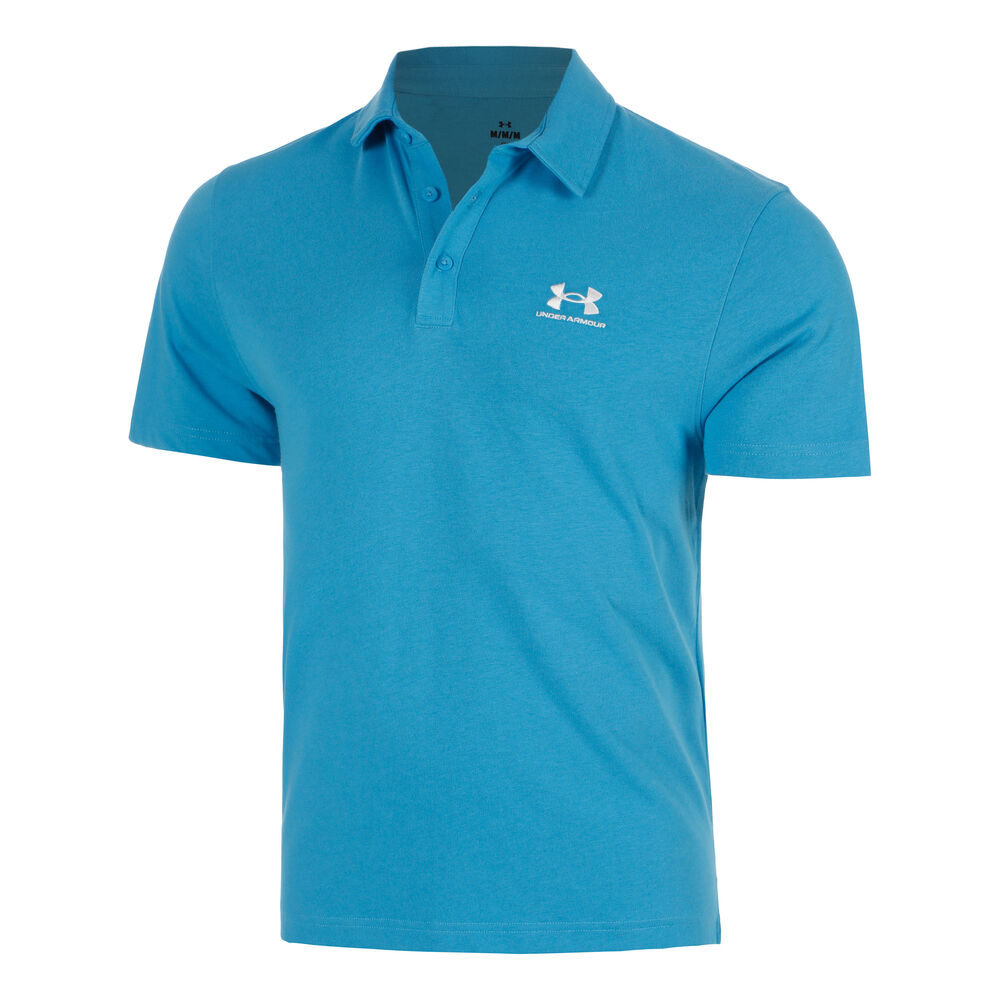 Under Armour Icon Polo Men-light blue light Under Armour Icon Polo Men-light blue light