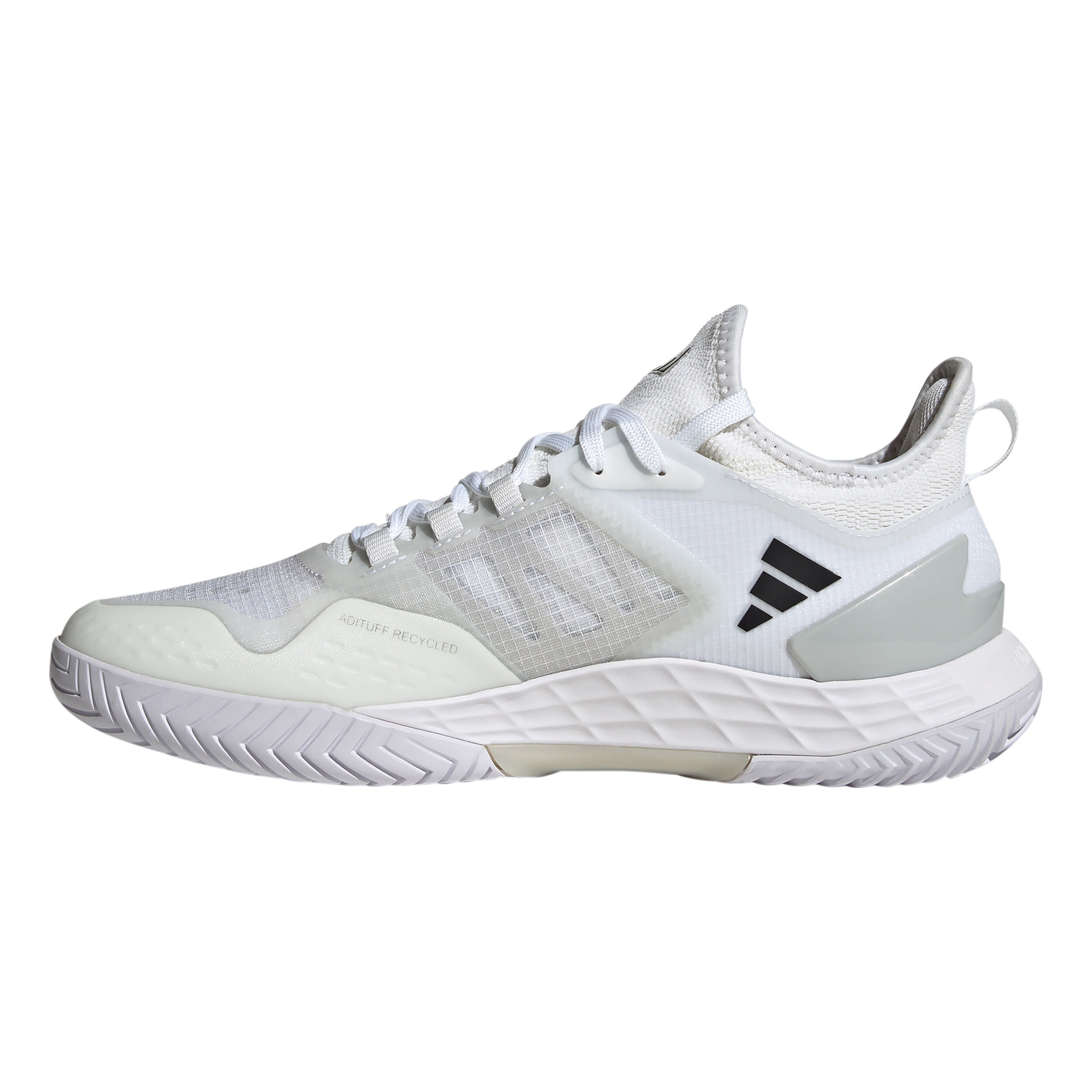 Buy adidas Adizero Ubersonic 4.1 All Court Shoe Men White Black online Tennis Point UK