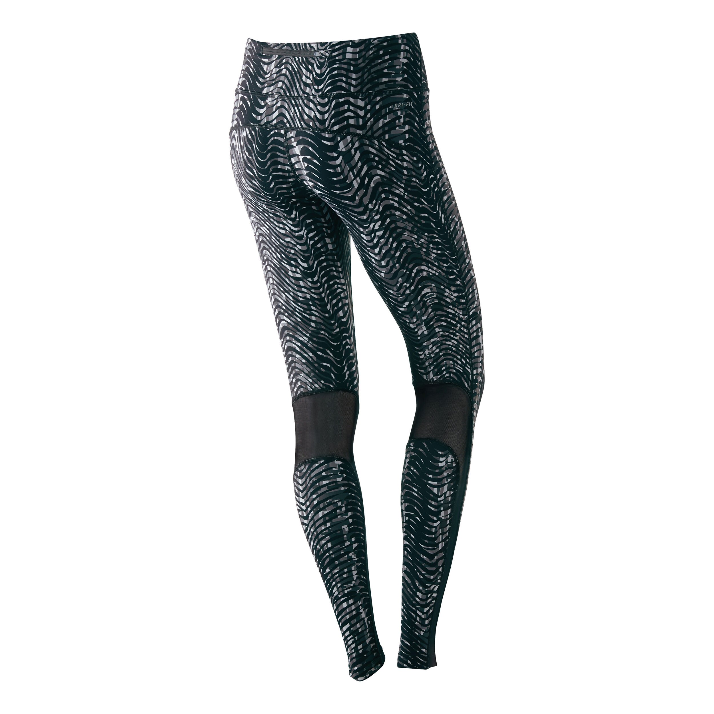 Buy Nike Power Epic Lux Running Pants Women Black Silver online Tennis Point UK