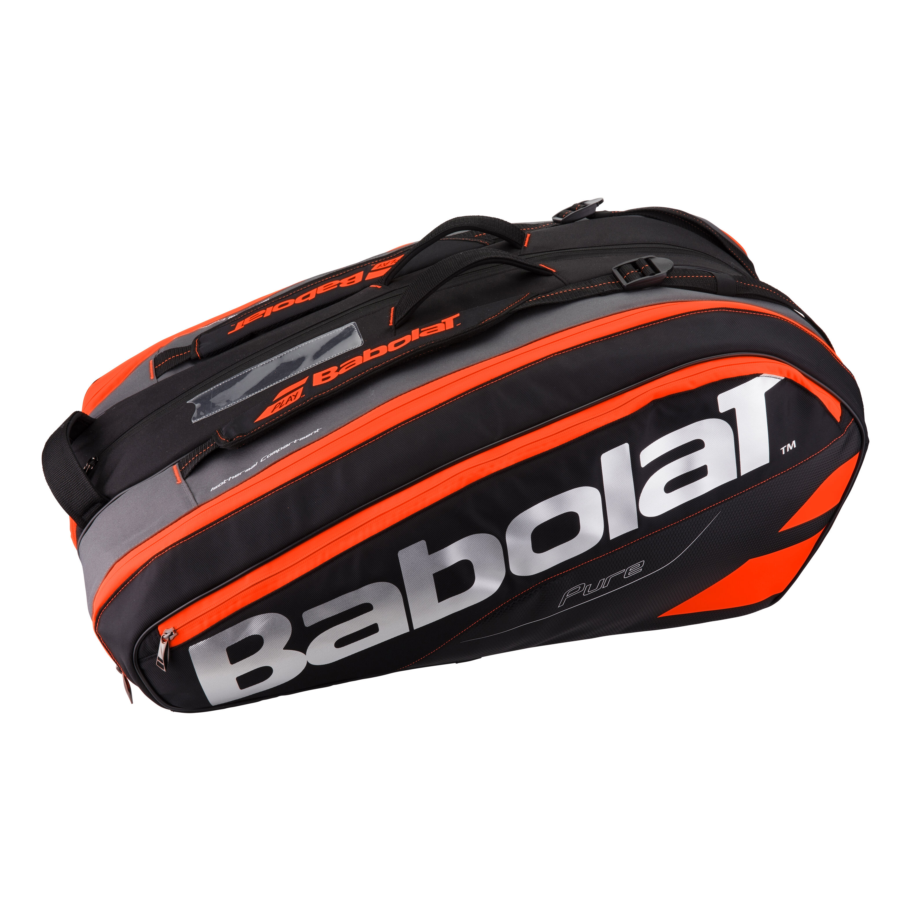 Babolat pure racket holder x12 2025