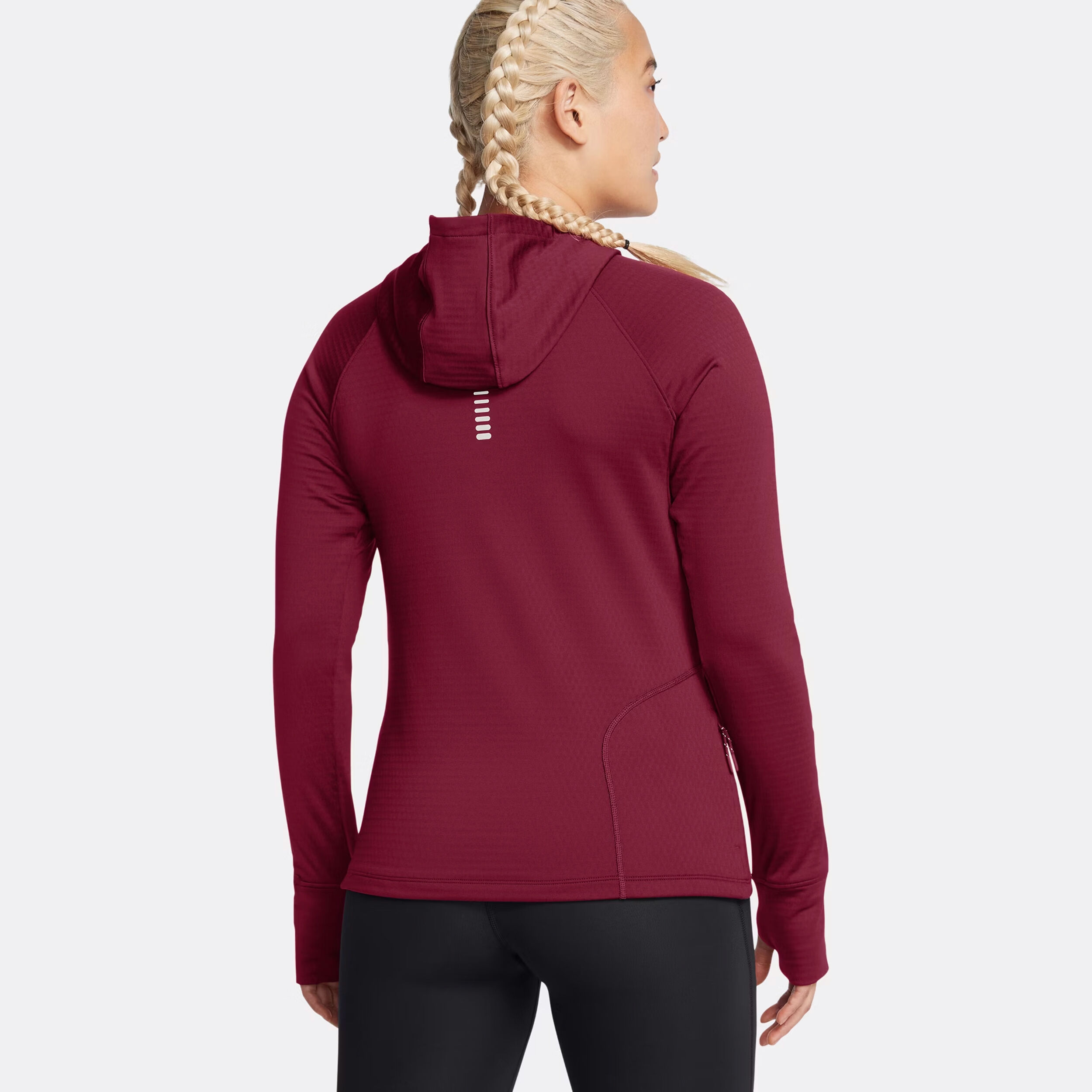 Balaclava hoodie women's hotsell
