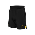 Mizuno Clothing Mizuno Daybreakers Amplify 8in Shorts Men-Black,Yellow