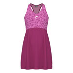 HEAD Clothing HEAD Spirit Dress Women-Berry,Pink