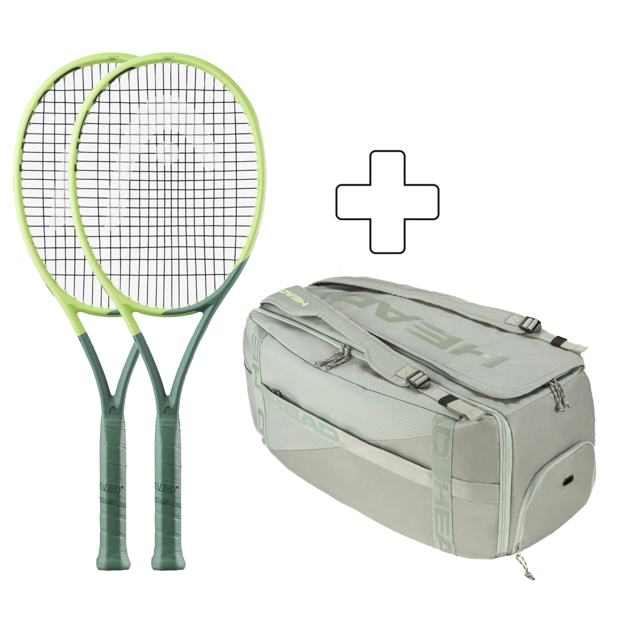 Head extreme bag 2025