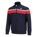 Fila Clothing Fila Bruno Training Jacket Men-Dark Blue,Multicoloured