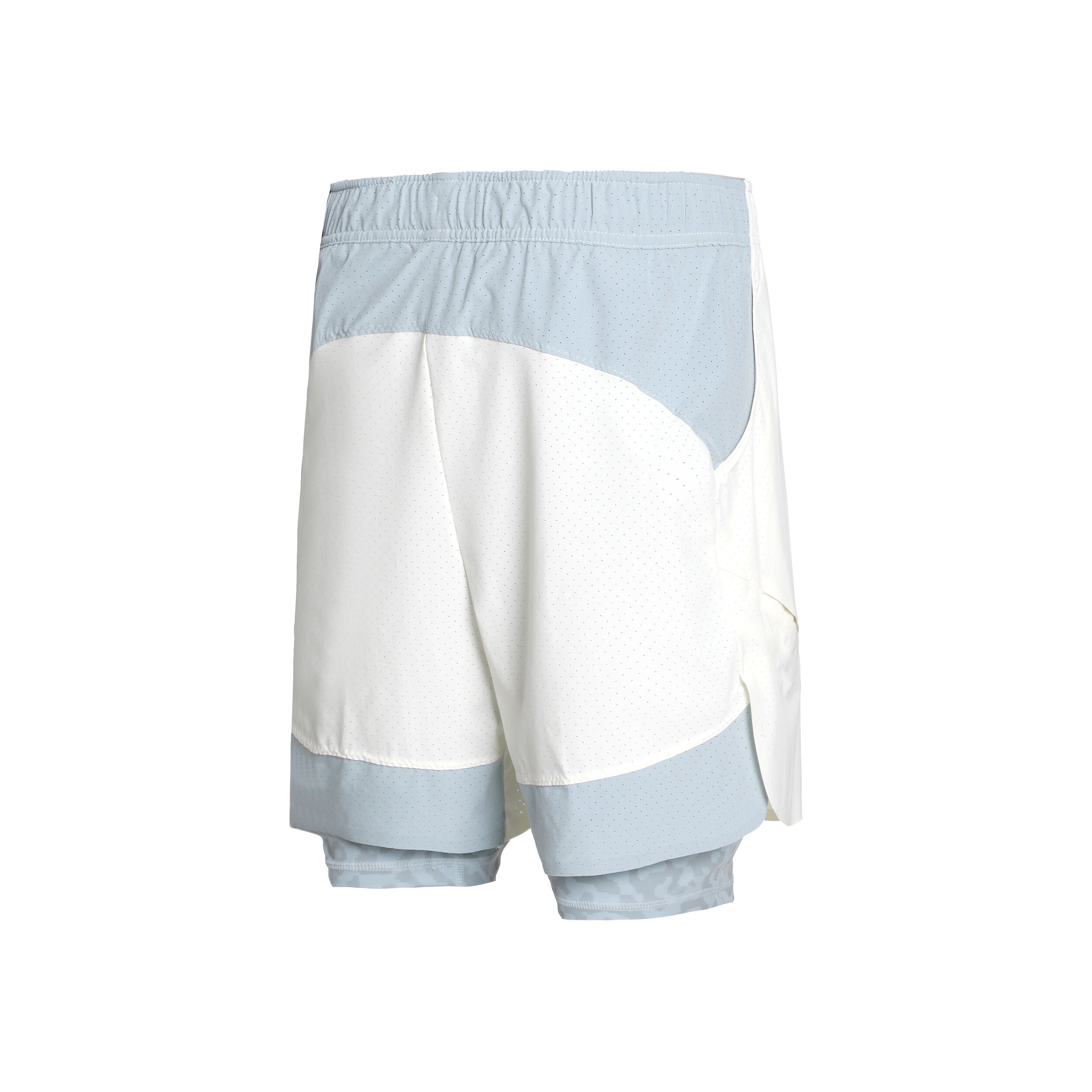 Buy Nike Court Dri-Fit Slam 2in1 PS Shorts Men White, Light