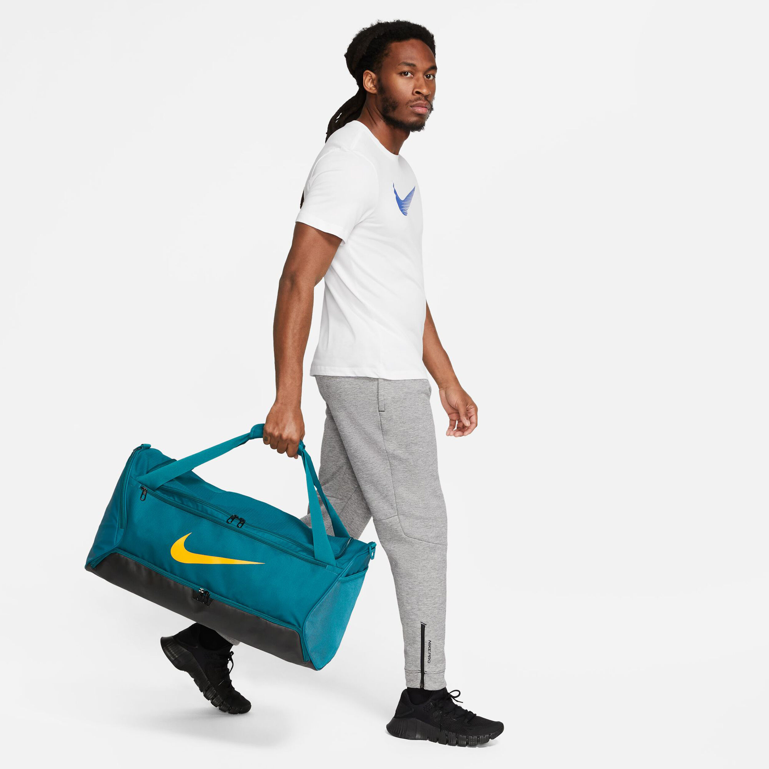 Nike training top brasilia