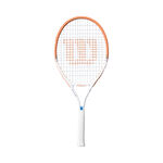 Wilson Tennis rackets Wilson Roland Garros Elite 25 Junior racket Strung