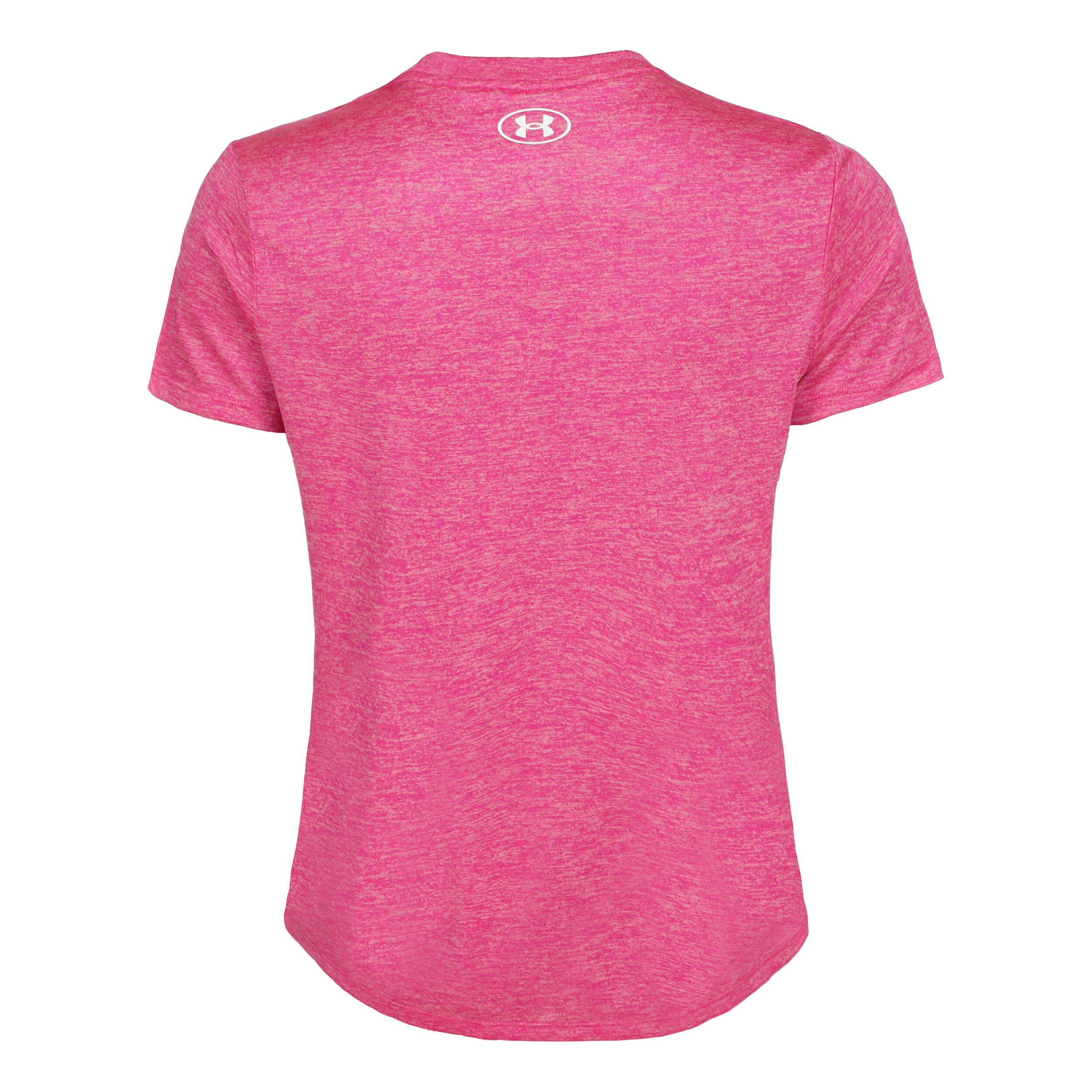 Under armour shop pink shirt