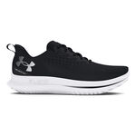 Under Armour Running shoes Under Armour Velociti 4 SE Neutral Running Shoe Women-Black,Lightgrey