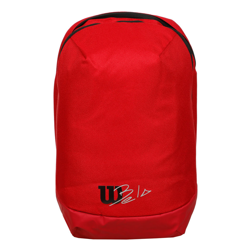 Wilson Bela DNA Backpack red
