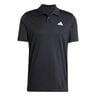  Club Polo Men - black