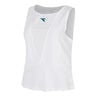 Match Tank top Women-white