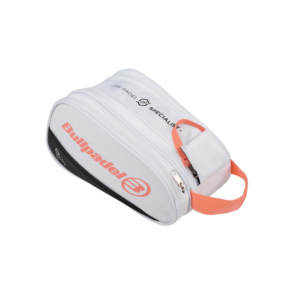Bullpadel D.case Make up bag white Bullpadel D.case Make up bag white