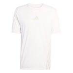 adidas Running shirt adidas Terrex XPR  Running shirt Men-white