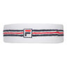 Jacob Headband Unisex - white, blue
