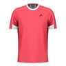 Play Tech T-Shirt Men-Red