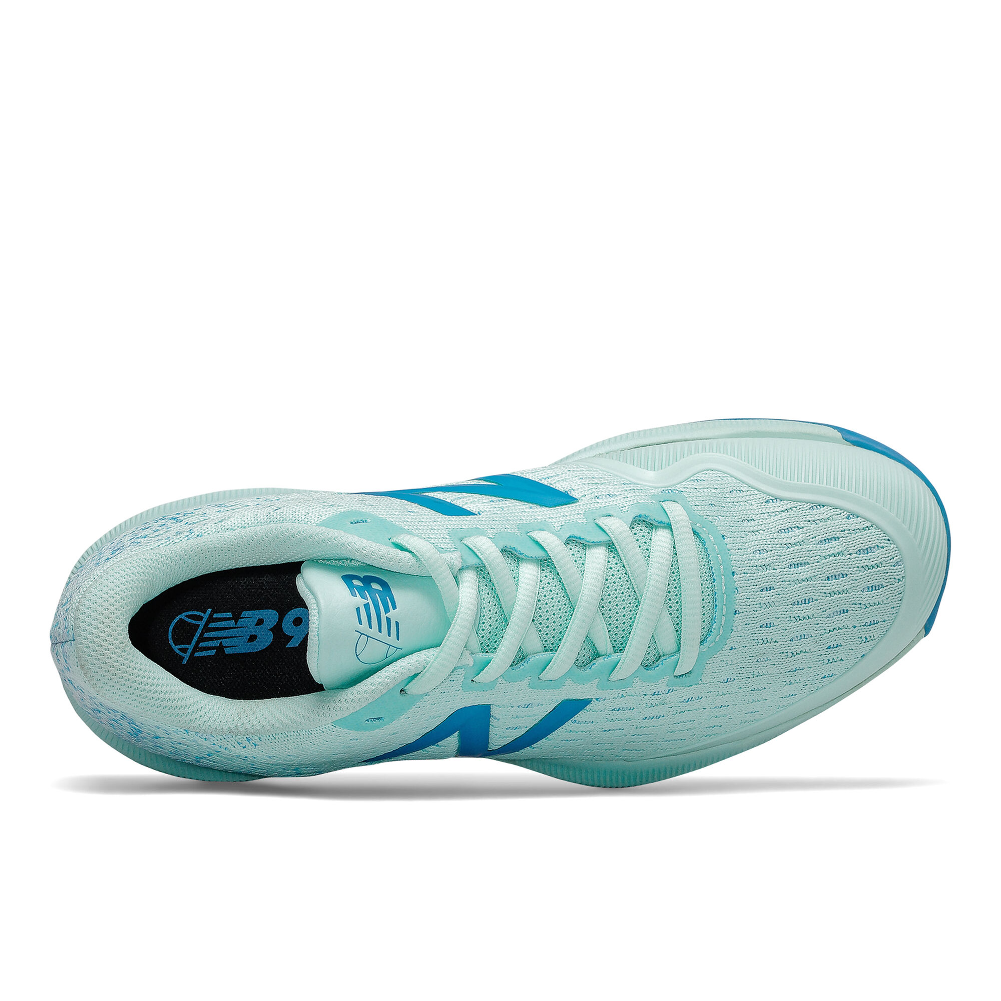 Buy New Balance 996 V4 Clay Court Shoe Women Mint Blue online Tennis