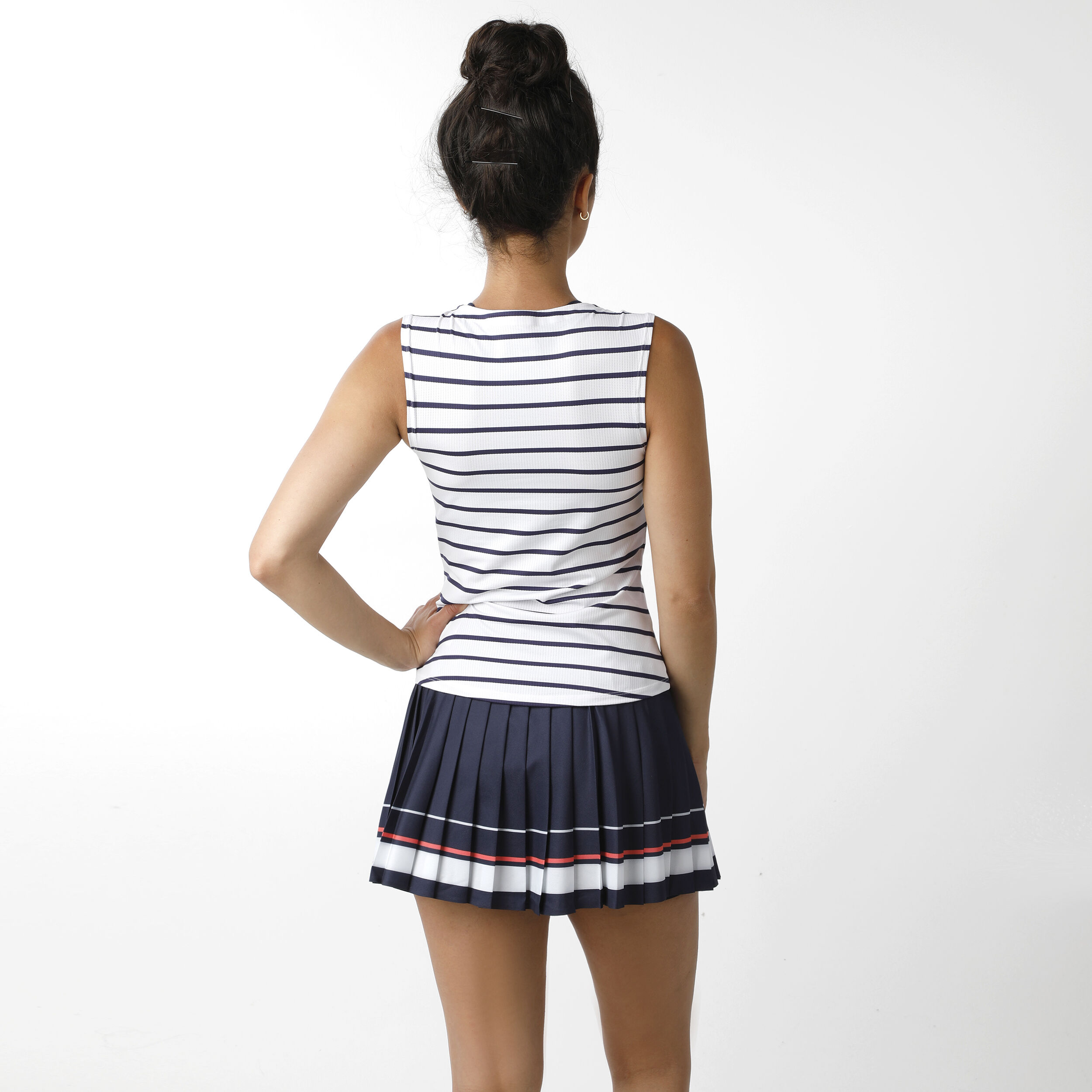 nike court maria skirt