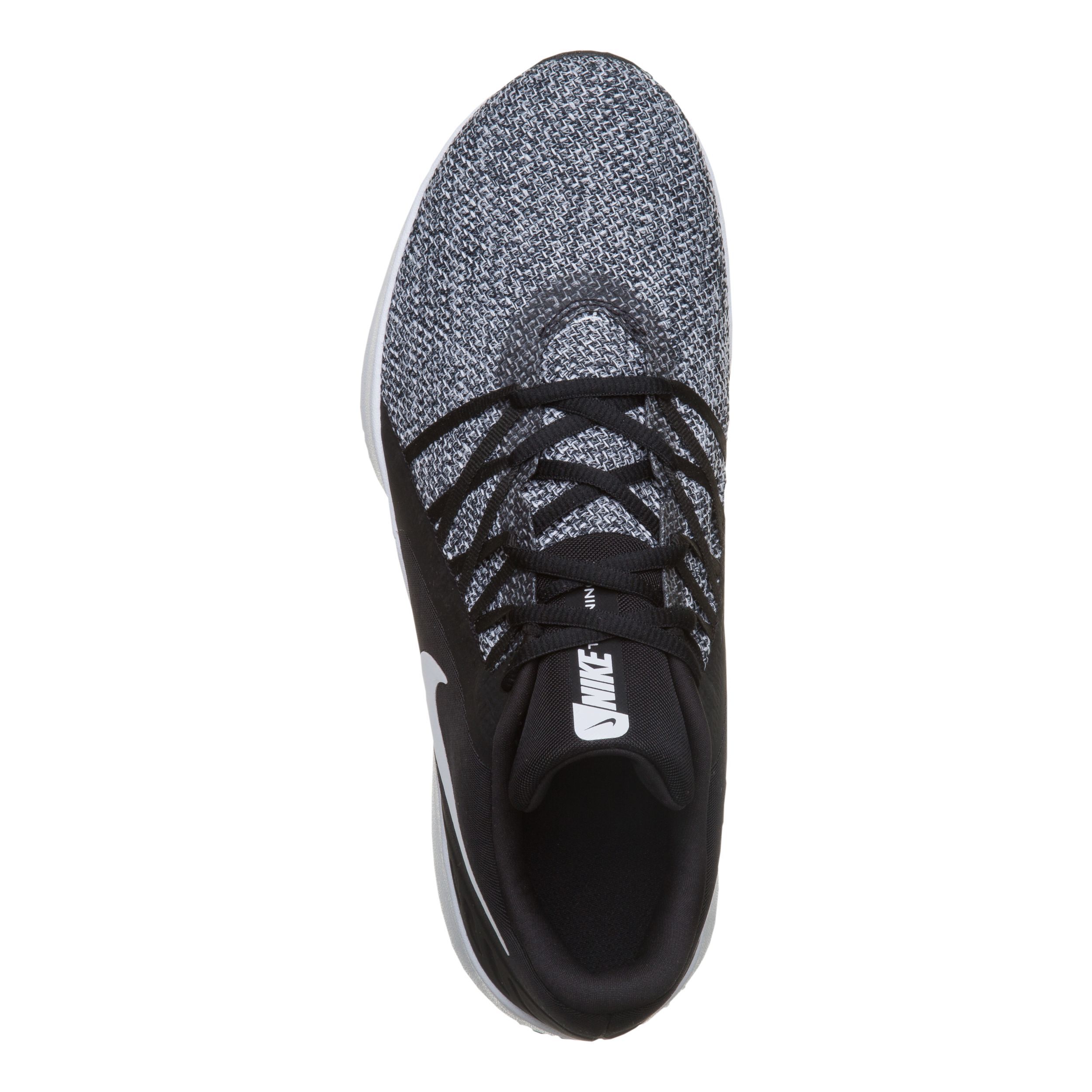 Buy Nike Varsity Compete Fitness Shoe Men Black Grey online