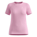 Odlo Running shirt Odlo Essential Seamless Running shirt Women-pink