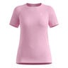 Essential Seamless Running shirt Women-pink
