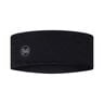 Merino Lightweight Headband-Black