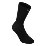 Nike Clothing Nike Fast Lightweight Crew Running socks Unisex - black, grey