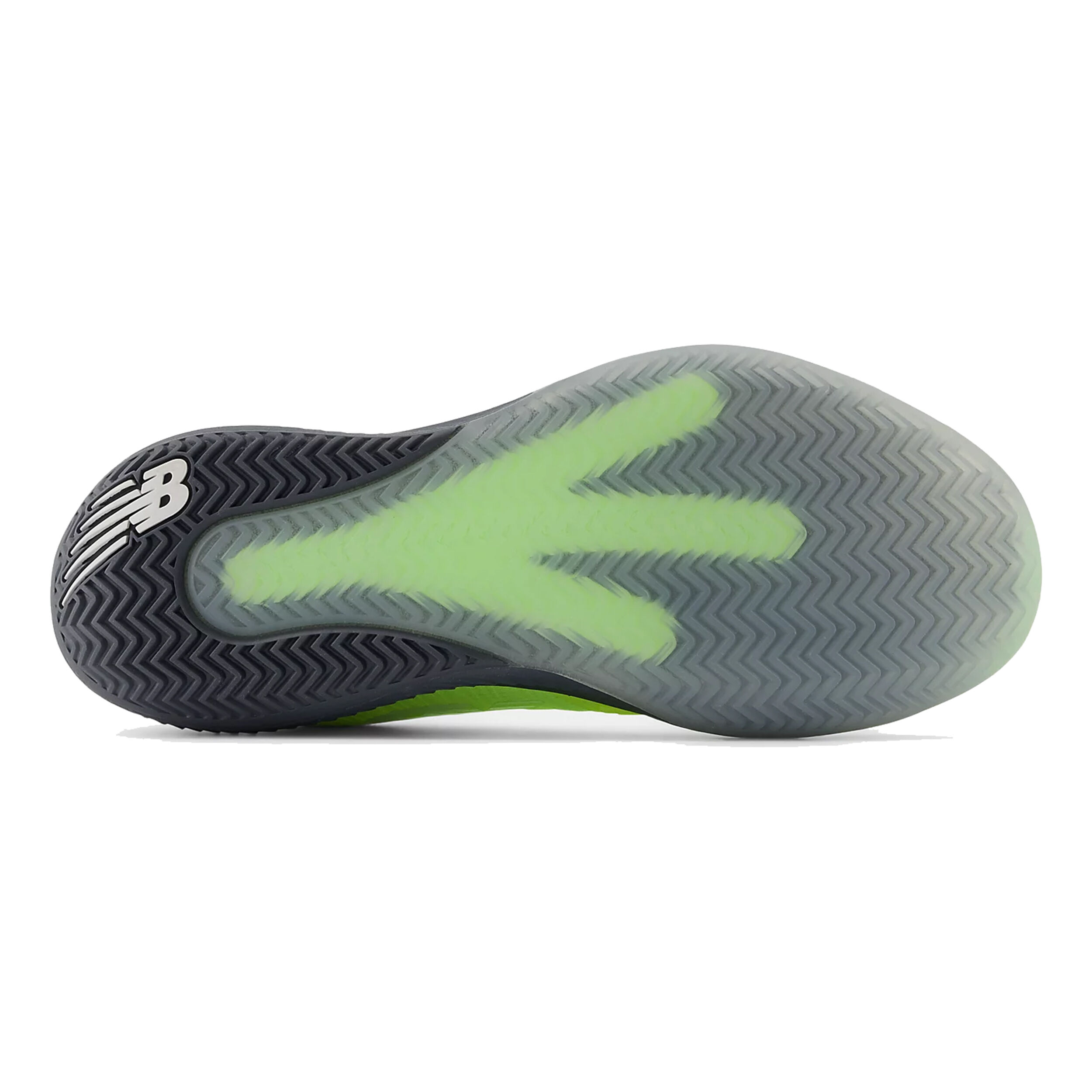 Buy New Balance 996 Clay Court Shoe Men Neon Yellow Black online