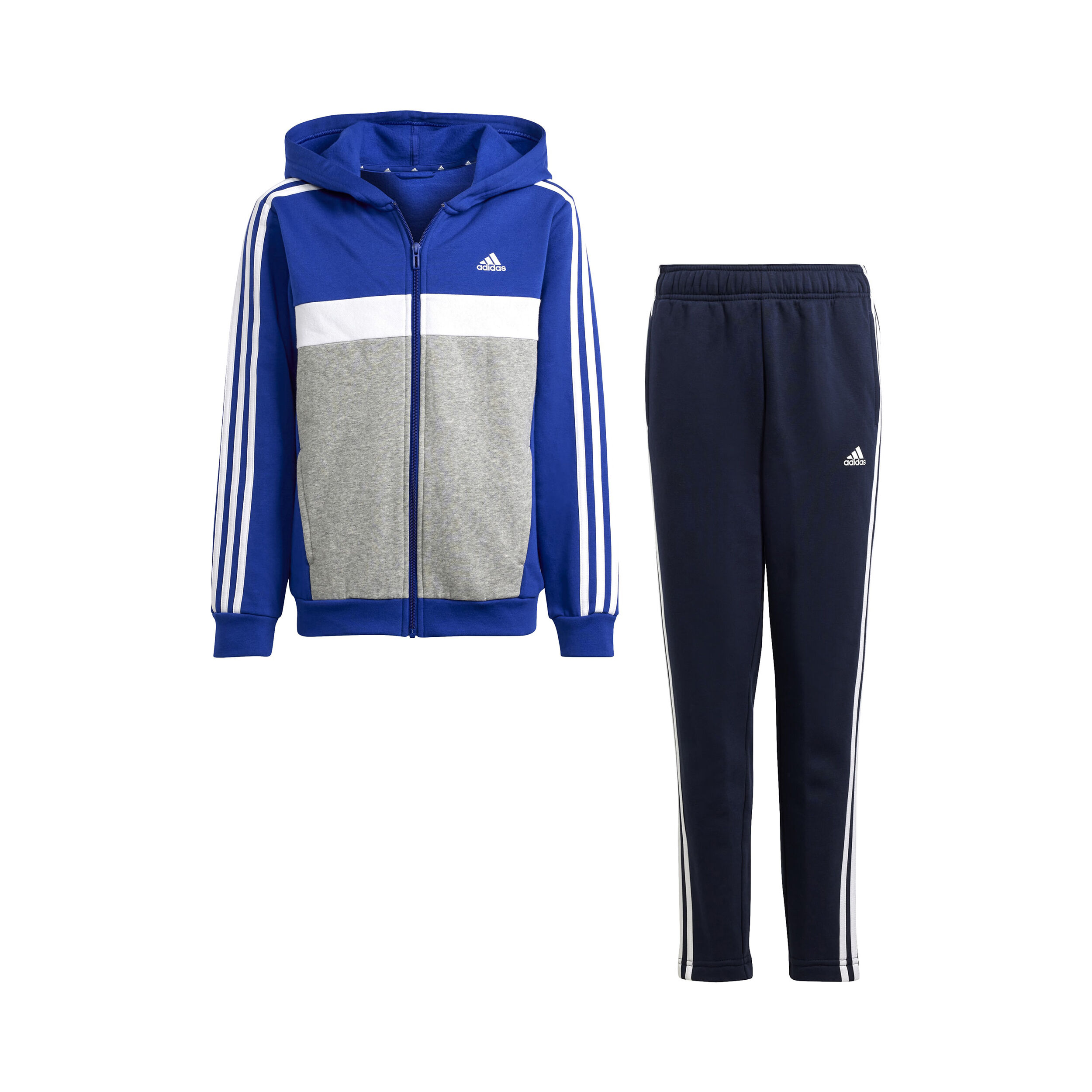 Adidas cotton tracksuit best sale