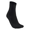 RU4 Endurance Compression Running socks Women-black
